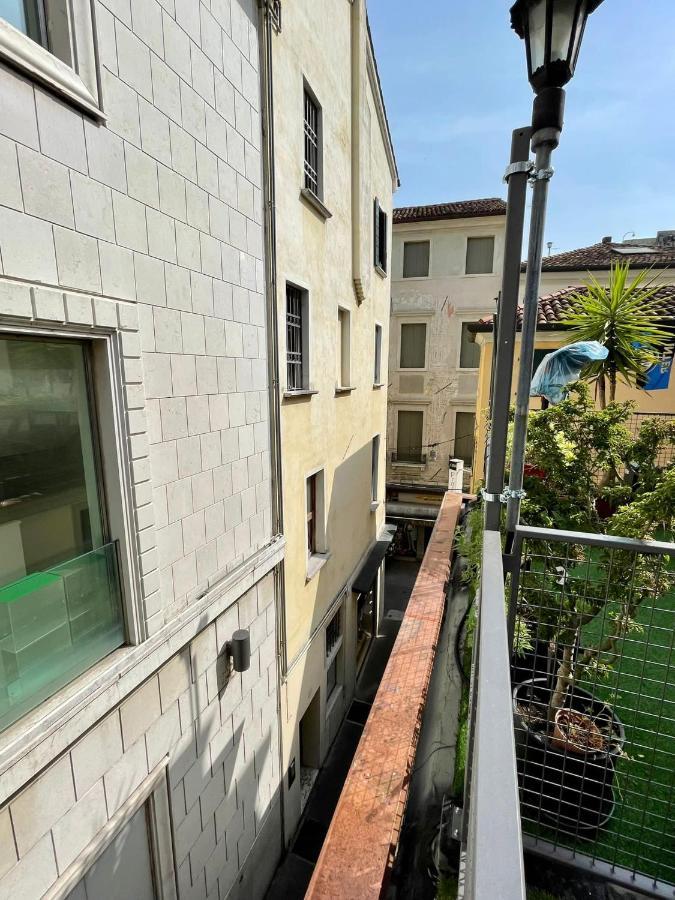 Hesperia Apartment Treviso Zewnętrze zdjęcie